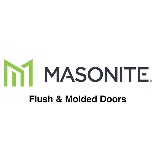 masoinite flush and molded