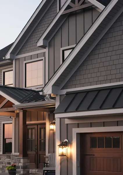 woolf exterior trim