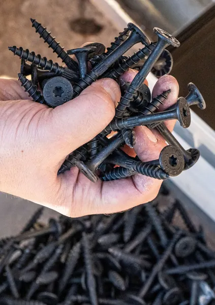 woolf fasteners