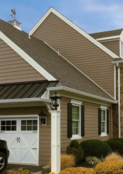 woolf siding products