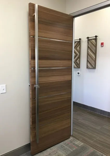woolf wood doors